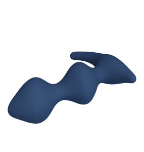 MR PLAY - DAVID Silicone Prostate Massager